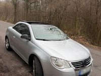 Gebraucht VW Eos 180 PS (132 kW) 2007 Grau Cabrio