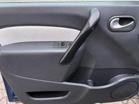 Gebraucht Renault Kangoo Experience 114 PS (83 kW) 2016 Blau Van / Kleinbus