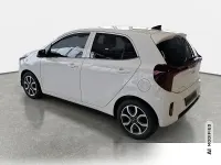 Neu Kia Picanto GT-Line 68 PS (50 kW) 2026 Grau metallic Kleinwagen