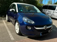 Gebraucht Opel Adam Jam 69 PS (50 kW) 2013 Blau Kleinwagen