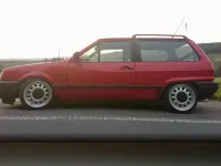Używany VW Polo 75 KM (55 kW) 1994 Czerwony Kombi