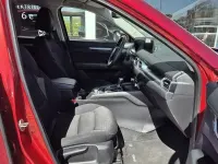 Gebraucht Mazda CX-5 Ad'Vantage 194 PS (142 kW) 2023 Soul red crystal SUV