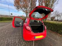 Gebraucht Ford Ka 69 PS (50 kW) 2013 Rot Kleinwagen