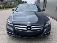 Gebraucht Mercedes CLS350 Shooting Brake 265 PS (194 kW) 2014 Grau Kombi