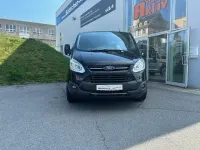 Gebraucht Ford Transit Custom 170 PS (125 kW) 2016 Schwarz Van / Kleinbus