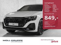 Gebraucht Audi Q8 Ambiente 286 PS (210 kW) 2025 Gletscherweiß metallic SUV