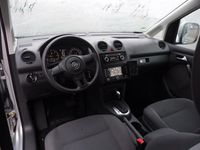 Gebraucht VW Caddy Maxi 140 PS (102 kW) 2010 Silber Van / Kleinbus