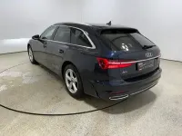 Gebraucht Audi A6 Business 204 PS (150 kW) 2022 Firmamentblau metallic Kombi