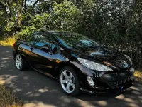 Gebraucht Peugeot 308 CC Platinum 156 PS (114 kW) 2011 Braun Cabrio