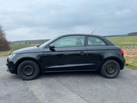 gebraucht Audi A1 1.4l TFSI - Schwarz