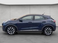 Gebraucht Ford Puma Titanium 125 PS (91 kW) 2022 Blau SUV
