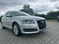 Gebraucht Audi A3 Ambiente 125 PS (91 kW) 2012 Silber Kleinwagen
