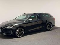 Gebraucht Cupra Leon 150 PS (110 kW) 2023 Mitternachtsschwarz Kombi