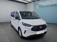 Gebraucht Ford Transit Custom 136 PS (100 kW) 2025 Weiß Limousine