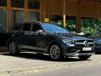 Gebraucht Mercedes GLC300e AMG 122 PS (89 kW) 2021 Andere SUV