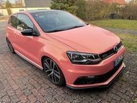 Gebraucht VW Polo GTI 192 PS (141 kW) 2016 Weiß Kleinwagen