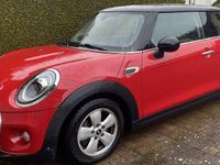 Gebraucht Mini Cooper 136 PS (100 kW) 2019 Rot Kleinwagen