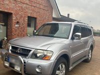 gebraucht Mitsubishi Pajero 3,2 DI-D