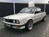 gebraucht BMW 325 Cabriolet e30 i Hartge restauriert / TÜV 09/25 Inspektion neu