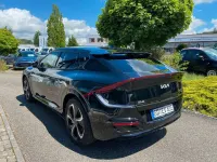 Gebraucht Kia EV6 GT-Line 239 kW (325 PS) 2022 (abp) auroraschwarz met SUV