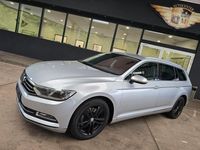 Gebraucht VW Passat Highline 150 PS (110 kW) 2017 Reflexsilber Kombi