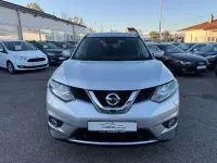 Gebraucht Nissan X-Trail Visia 163 PS (119 kW) 2018 Silber SUV