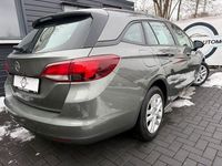 Gebraucht Opel Astra Edition 110 PS (80 kW) 2018 Grau Kombi