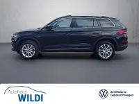 Gebraucht Skoda Kodiaq Style 190 PS (139 kW) 2023 Schwarz SUV