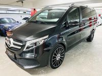 Gebraucht Mercedes V300 Edition 237 PS (174 kW) 2021 Grau Van / Kleinbus