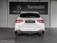 gebraucht Mercedes GLC400d GLC 4004M AMG Night Panorama KeyGo AHK Memory