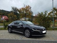 Gebraucht VW Arteon Elegance 239 PS (175 kW) 2017 Schwarz Limousine