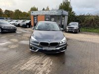 Gebraucht BMW 216 Basis 116 PS (85 kW) 2015 Grau Limousine