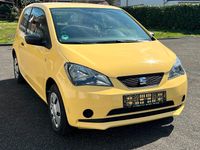 Second-hand Seat Mii 60 CP (44 kW) 2015 Galben Hatchback