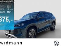 Gebraucht VW Tayron Life 150 PS (110 kW) 2025 Nightshade blue metallic SUV