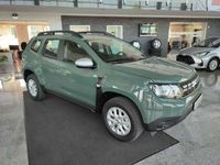 gebraucht Dacia Duster Blue dCi 115 4WD/Allrad Expression Klima Alu