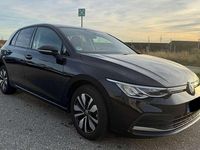 Gebraucht VW Golf VIII Move 150 PS (110 kW) 2023 Schwarz Limousine