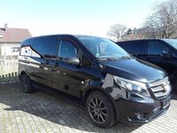 Gebraucht Mercedes Vito 190 PS (139 kW) 2019 Obsidianschwarz metallic Van