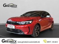 Neu Opel Corsa 110 PS (80 kW) 2025 Rot Limousine