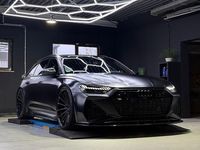 Second-hand Audi RS6 Performance 630 CP (463 kW) 2025 Negru Break