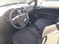 Second-hand Opel Corsa 69 CP (50 kW) 2014 Negru Hatchback