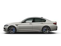 gebraucht BMW M5 Limousine