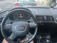 Gebraucht Audi Q3 Sport 177 PS (130 kW) 2013 Silber SUV