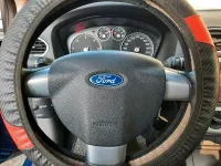 Używany Ford Focus 115 KM (84 kW) 2007 Niebieski Sedan/Limuzyna