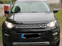 gebraucht Land Rover Discovery 2.2 Sport HSE