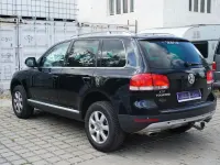 Gebraucht VW Touareg 224 PS (164 kW) 2006 Schwarz SUV
