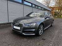 Gebraucht Audi A4 S-Line 190 PS (139 kW) 2015 Silber Kombi