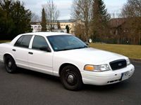 gebraucht Ford Crown Victoria Police Interceptor P71