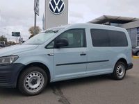 gebraucht VW Caddy Bj.2016, Maxi