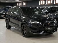Gebraucht Cupra Ateca 300 PS (220 kW) 2023 Schwarz SUV