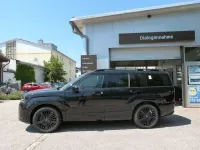 Neu Hyundai Santa Fe Blackline 239 PS (175 kW) 2026 Schwarz SUV
